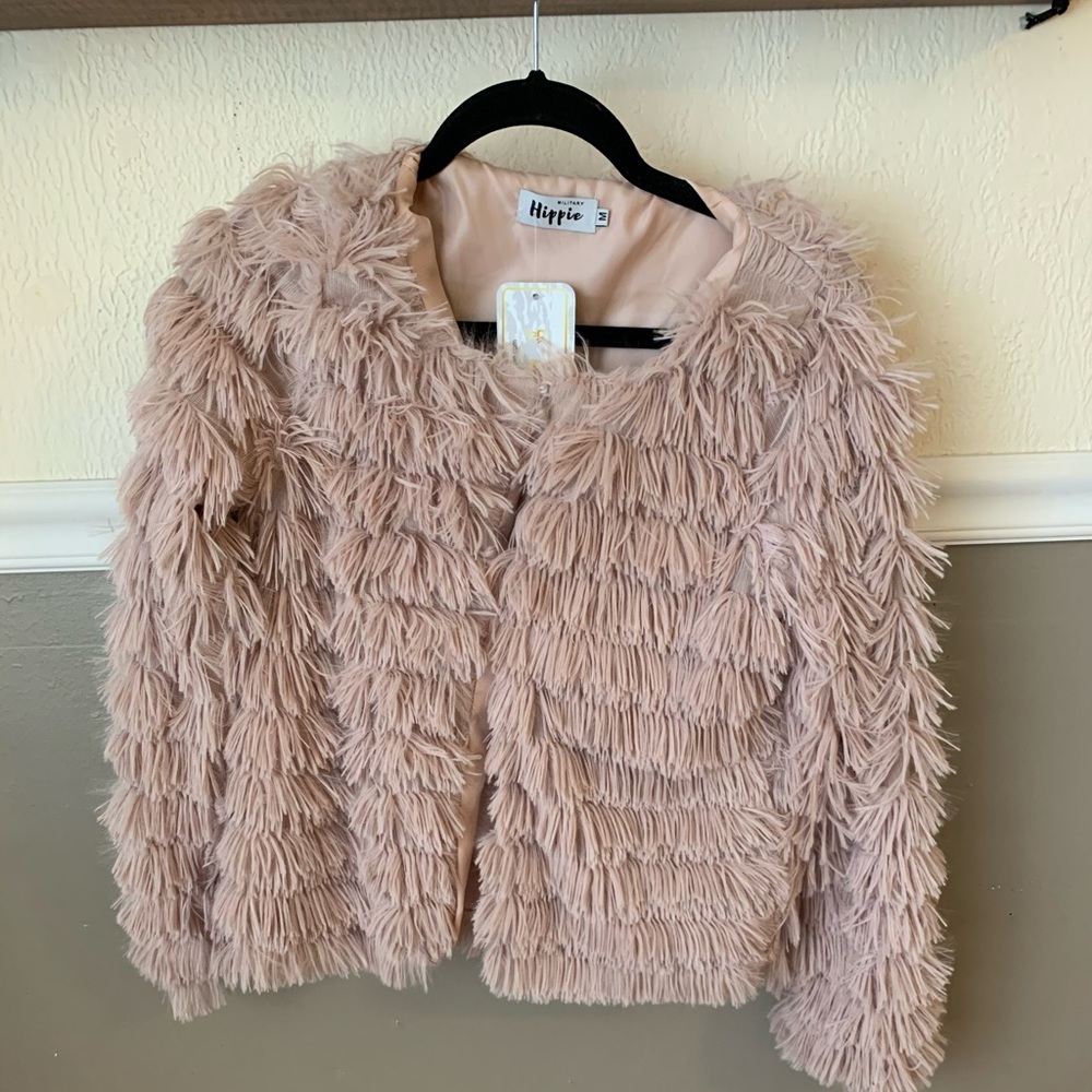 Dress sweater